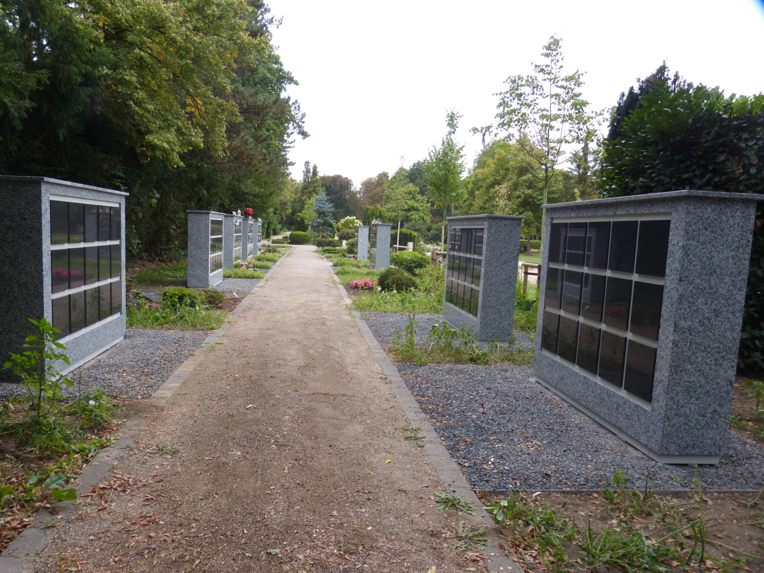 Urnenwände Dinslaken