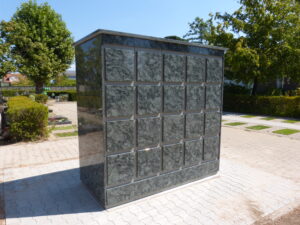 Urnenwand